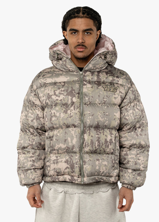 BMS CAMO PUFFER