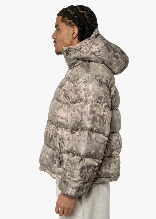 BMS CAMO PUFFER